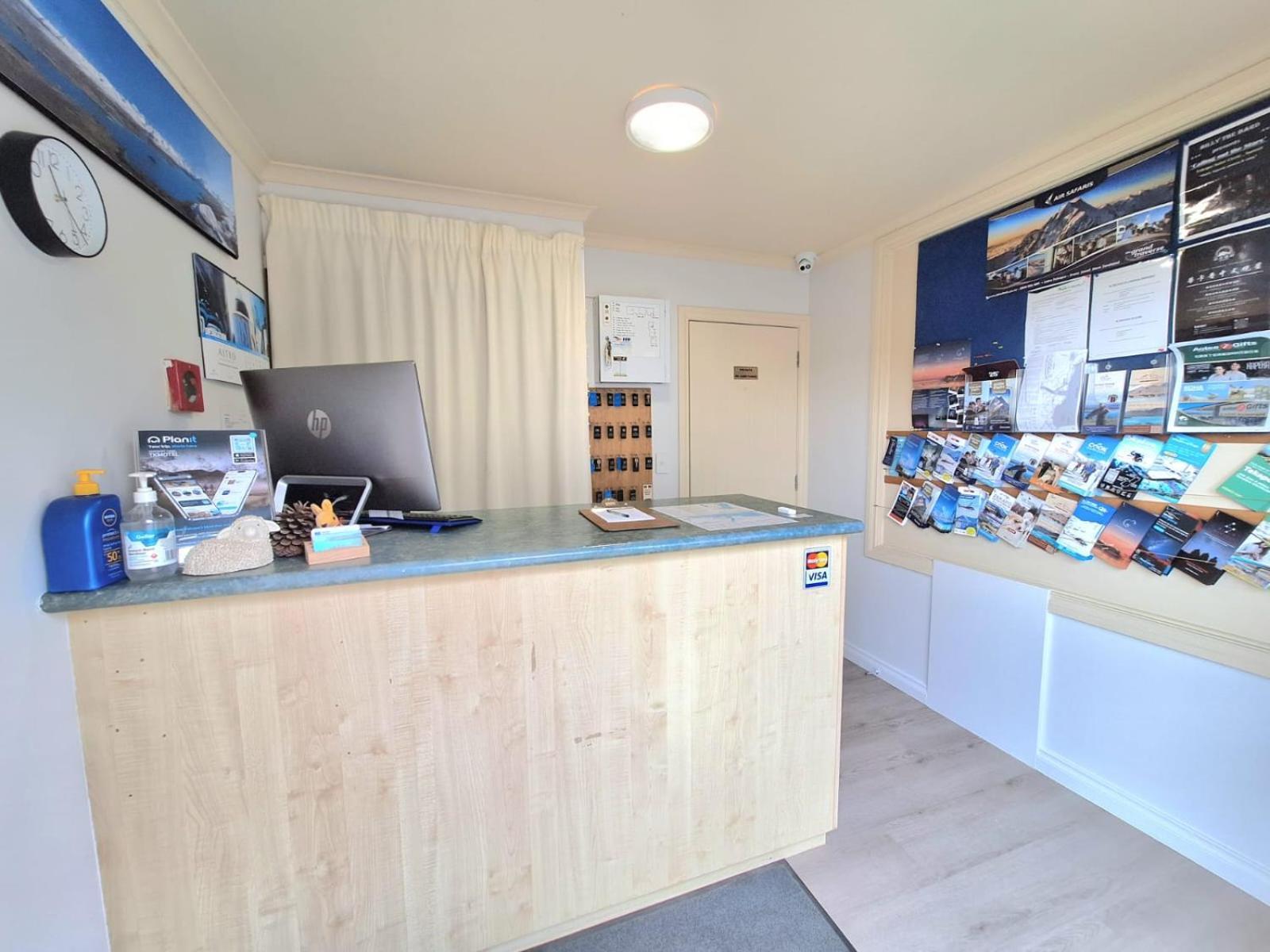 Stay In Tekapo Backpackers Lake Tekapo Exterior foto