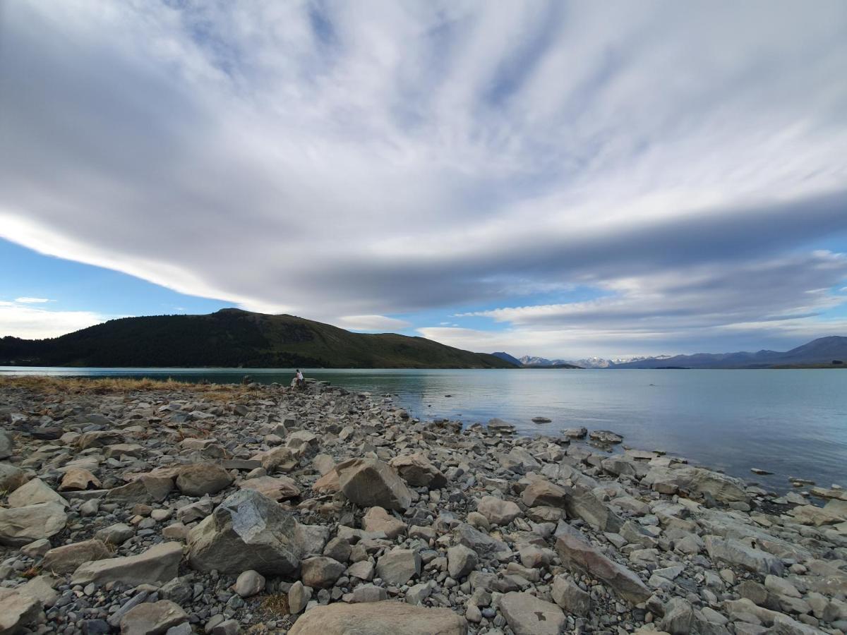 Stay In Tekapo Backpackers Lake Tekapo Exterior foto
