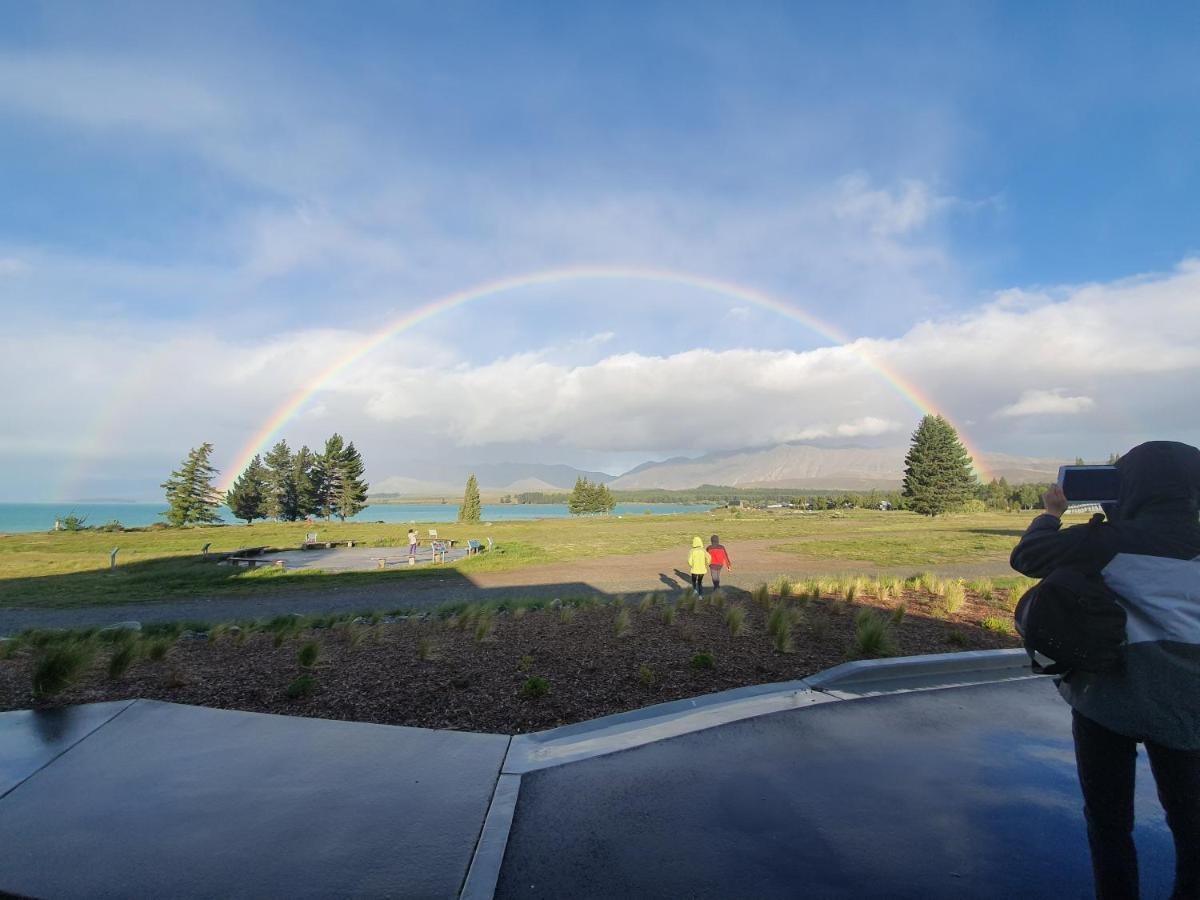 Stay In Tekapo Backpackers Lake Tekapo Exterior foto